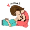 mwah