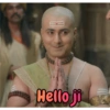 Hello ji
