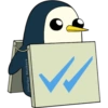 Pingüino Gunter [CARTEL] 2 18