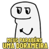 סס MEUS PARABÉNS UMA DORAMEIRA