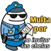 🌈Flork Multas👮🏻‍♂️🧦 20