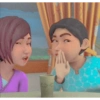 Upin ipin kocak 6