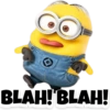 BLAH! BLAH!