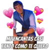 @SOYCHOOGOMILO
ME ENCANTAS CASI
TANTO COMO TE QUIERO