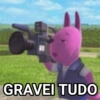 GRAVEI TUDO