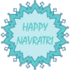 HAPPY NAVRATRI