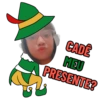 CADÊ MEU PRESENTE?