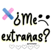 ¿Me=" extrañas? @Viickyfas