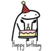 Happy birthday