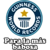 GUINNESS
|||||
WORLD
CORDS
Para la más
babosa