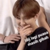 liiii lagi puasa
masih gibah