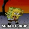 SUDAH CUKUP