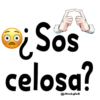 ¿Sos celosa? @VickyfaS