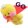 Happy Fanfanduck 2 6