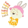 Becky Bunny Stickers 7