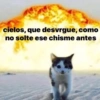 cielos, que desvrgue, como no solte ese chisme antes