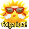 Folga boa!