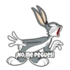 ¡No me peGues!