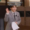 MOHON PAMIT UNDUR DIRI
