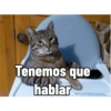 Tenemos que hablar
