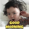 GOOD
MORNING