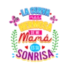 •LA GURVA. mas HERMOSA Mamá DE MI ES SU SONRISA
