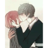Kiss couple 😘 7