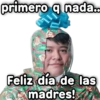 primero q nada.. Feliz día de las madres! Gersion