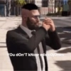 You don'T KNow mls cojones