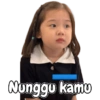 Nunggu kamu