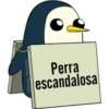 Pingüino Gunter [CARTEL] 2 21