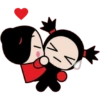 Garu♥️ー⌣ー🖤Pucca 15