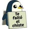 Pingüino Gunter [CARTEL] 2 28