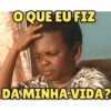 O QUE EU FIZ
DA MINHA VIDA?