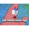 Patrick Si Bodoh V3 15