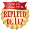 QUE SEU NATAL SEJA REPLETO DE LUZ