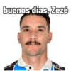 buenos días, Zezé
Face App