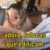 adoro, fofocas
que edificam