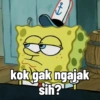 CONE ot kok gak ngajak sih?