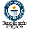 CUINNESS
WORLD
(080)
Para la más
nalgona