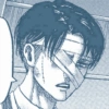 LEVI MANGA BLUE 11