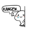 KANGEN...
58