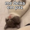 me deixa em paz