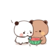 Cute panda 13