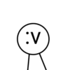 :V
