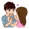 Love Stickers 14