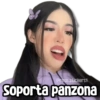 @rose.stickers1
Soporta panzona