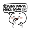 EMANG DIANYA
SUKA SAMA LV?