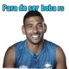 Para de ser boba rs
2943
GRÊMIO