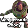 @ciseelove Stickers
Bien pensado
woody
LIGHTYEAR